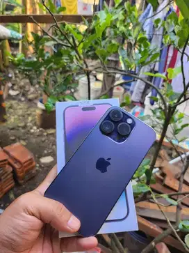 iPhone 14 Pro 128gb Fullset oem (Bisa TT)