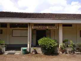 Rumah dekat Alun-alun Pati