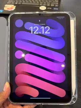 IPAD MINI 7 128GB WIFI ONLY