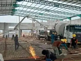 Cor Readymix kota Depok