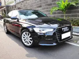 Audi A6 TFSI 2.0 Int Black Km 61rb B Genap Pjk Okt 2025 Kredit DP 39jt