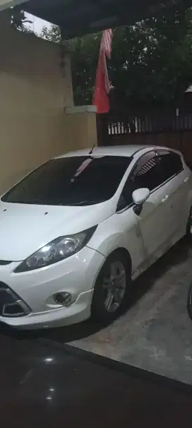 Ford Fiesta 2012 type S,