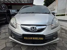 Honda Brio Satya 2014 Bensin