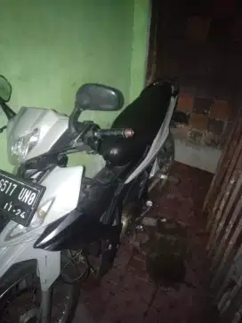 kawasaki bebek edge 115 cc,original