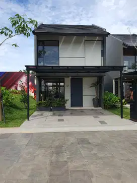 Rumah Dijual Park Serpong Tipe X7 By LIPPO Karawaci PROMO DP 2.5%