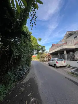 Tanah daerah Nusa Dua Strategis dalam Komplek