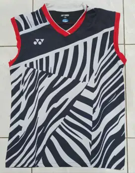 KAOS SINGLET BULUTANGKIS YONEX MINIONS