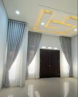 Dijual Gorden Tirai Roller Blind/Roll/Vertical/Vertikal Gordyn Hordeng