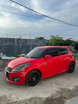 ALL NEW SWIFT 2013