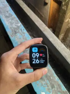 Smartwatch redmi 3 active second