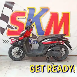 ( promo murah dp:700 Genio tahun 2020) cash credit