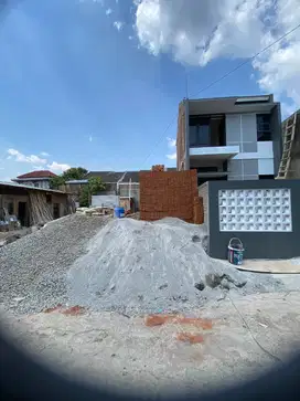 Rumah mewah 2 lantai di cinunuk cileunyi bandung