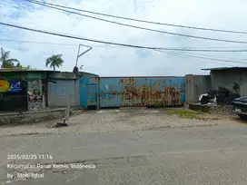 Tanah Murah Jl Raya Merdeka Pasar Kemis Lt13.464m2 Sukamantri Tangeran