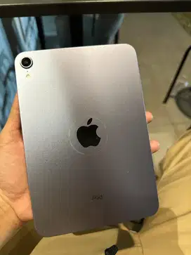 Ipad Mini 6 64gb Space Gray IBOX