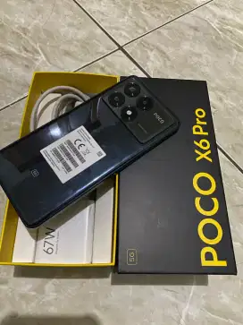 Poco X6 Pro 5g 12/512