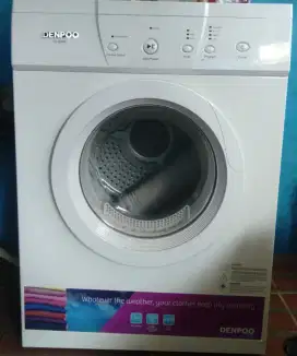 Mesin pengering pakaian