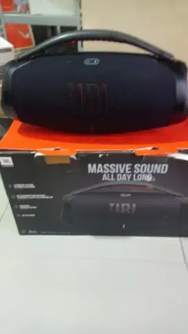 JBL BOOMBOX3 Portable Speaker Bluetooth