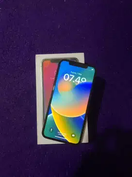 Iphone x 256gb inter all operator