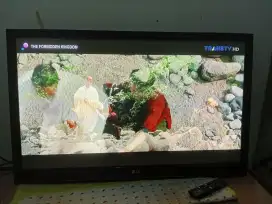 Tv plasma LG. 42 inc dan stb