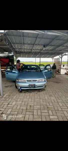 Jual mobil tua Timor DOHC