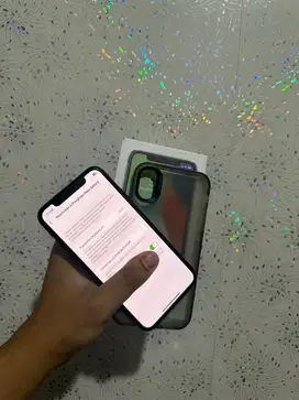 Iphone x 256gb inter all operator face id