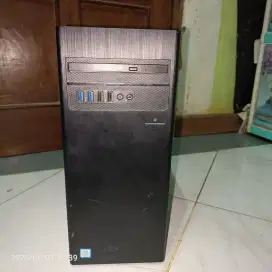 Cpu i3 gen8 500gb 8gb wifi hdmi