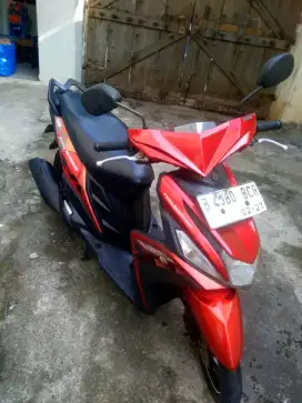 Yamaha mio m3 2015 pajak hidup