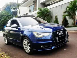 A1 Coupe S-Line TURBO 250N.m Rare Item Panoramic Sunroof Pjk AGT2025