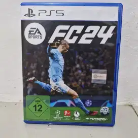 Dijual FC 24 BD PS5
