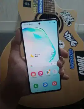 Galaxy note 10 lite 8/128