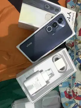 VIVO y19s 6/128 BARU BUKA SEGEL BELUM PERNAH DIPAKE