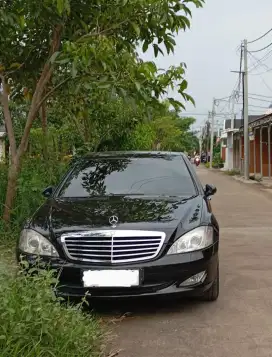 Mercedes-benz s350L 2009