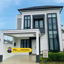 Rumah Mewah Private & Premium Matera Residences