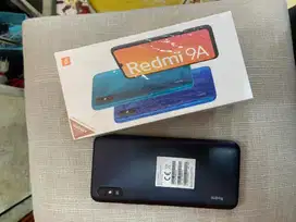REDMI 9A 3/32GB FULLSET NOMINUS