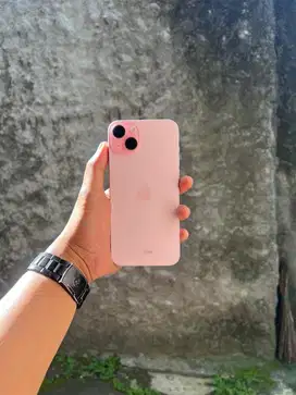IPHONE 15 PLUS 128gb IBOX RESMI