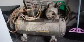 Air compressor krisbow