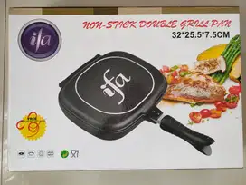Dijual Murah Teflon IFA Doube Grill Pan