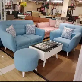 SOFA BARU TERIMA TUKAR TAMBAH DENGAN SOFA LAMA ANDA