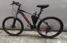 SEPEDA SECOND MERK TREX