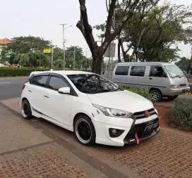 Yaris s trd mt 2015