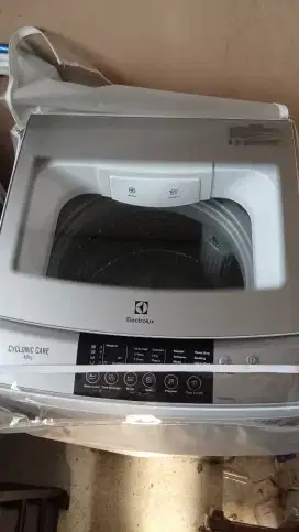 jual mesin cuci satu tabung Electrolux