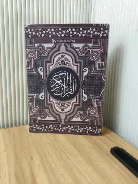 Al Quran Ukuran A5 Terjemahan Tajwid Berwarna