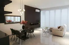 JUAL RUMAH WISATA BUKIT MAS GRAND PALAIS LUAR CLUSTER FULL FURNISH