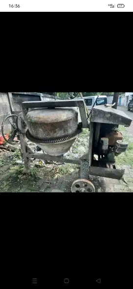 Dijual cepat MOLEN COR kondisi hidup