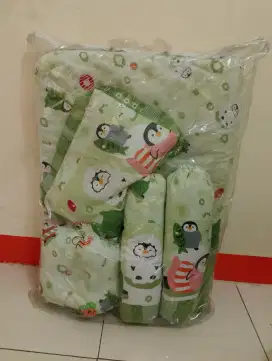 Kasur bayi + bantal