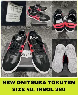 SEPATU ONITSUKA TOKUTEN