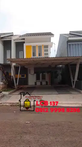 Rumah MURAH Akses Mudah dan Hunian Nyaman di Legenda Wisata Cibubur