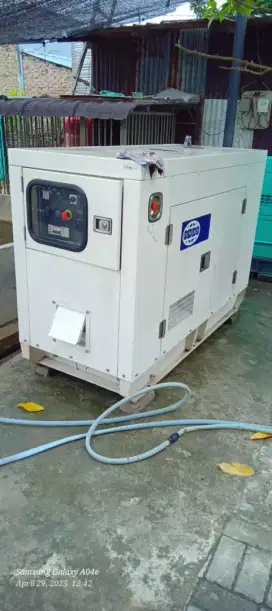 Jual genset dan teknisi genset