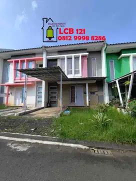 Hunian Nyaman dg Desain Modern di Legenda Wisata Cibubur