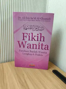 Buku Fiqih Wanita